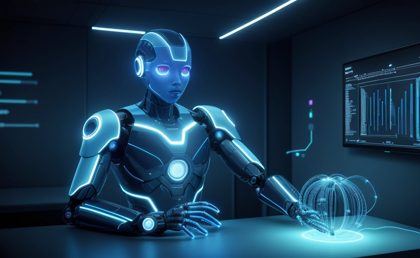 Ex-CEO, ex-CFO of bankrupt AI company charged with fraud